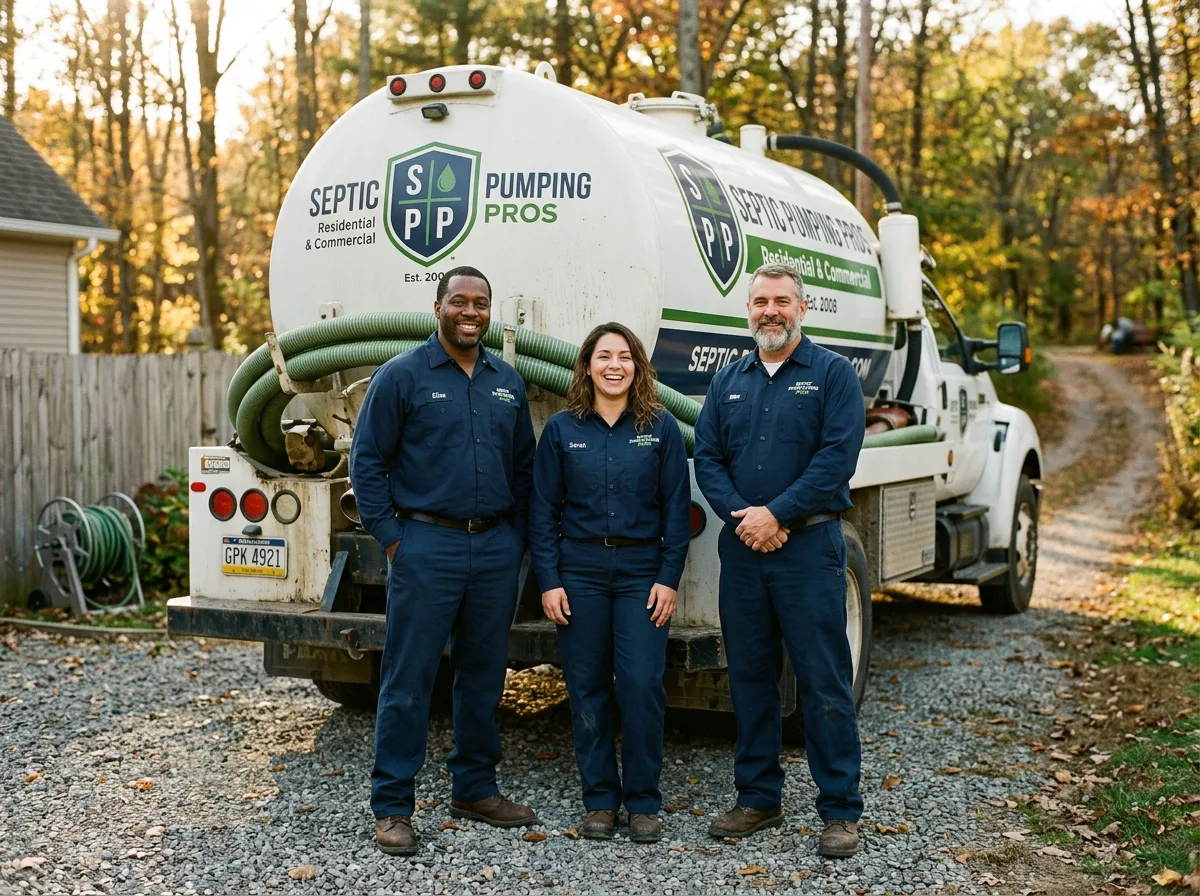 Septic Tank Pumping company in Buffalo, OK